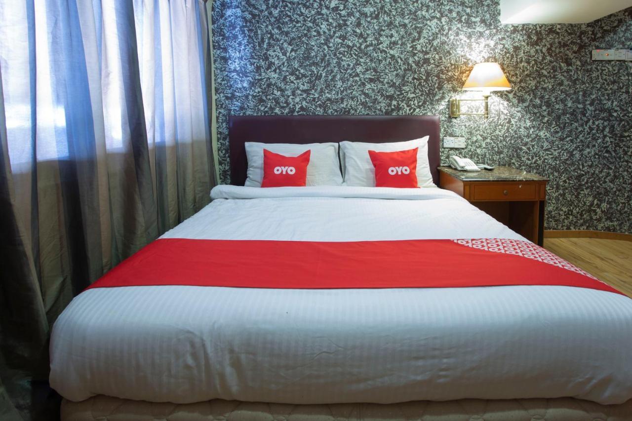 Super Oyo Capital O 90125 Hotel Grand Orchard Куала-Лумпур Экстерьер фото