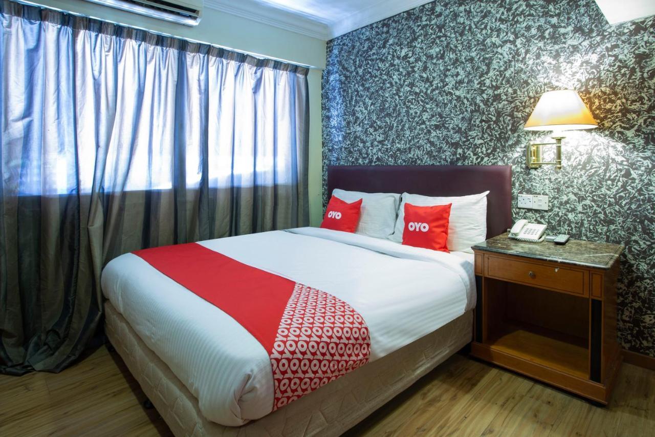 Super Oyo Capital O 90125 Hotel Grand Orchard Куала-Лумпур Экстерьер фото