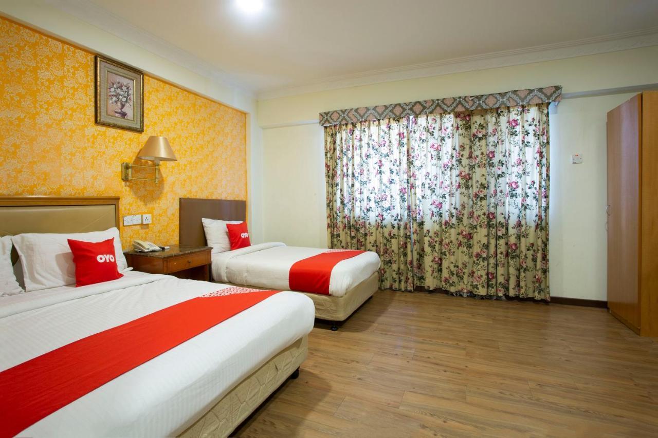 Super Oyo Capital O 90125 Hotel Grand Orchard Куала-Лумпур Экстерьер фото