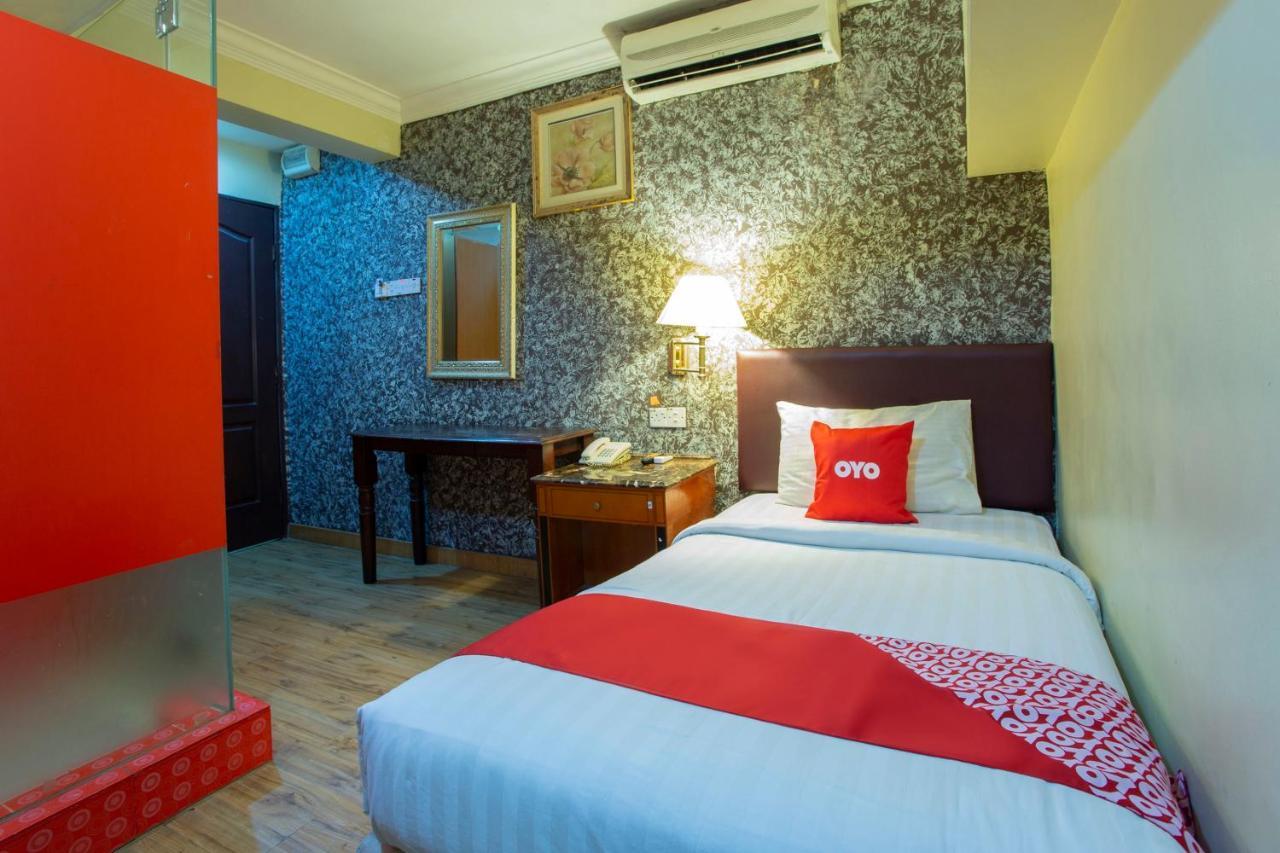 Super Oyo Capital O 90125 Hotel Grand Orchard Куала-Лумпур Экстерьер фото
