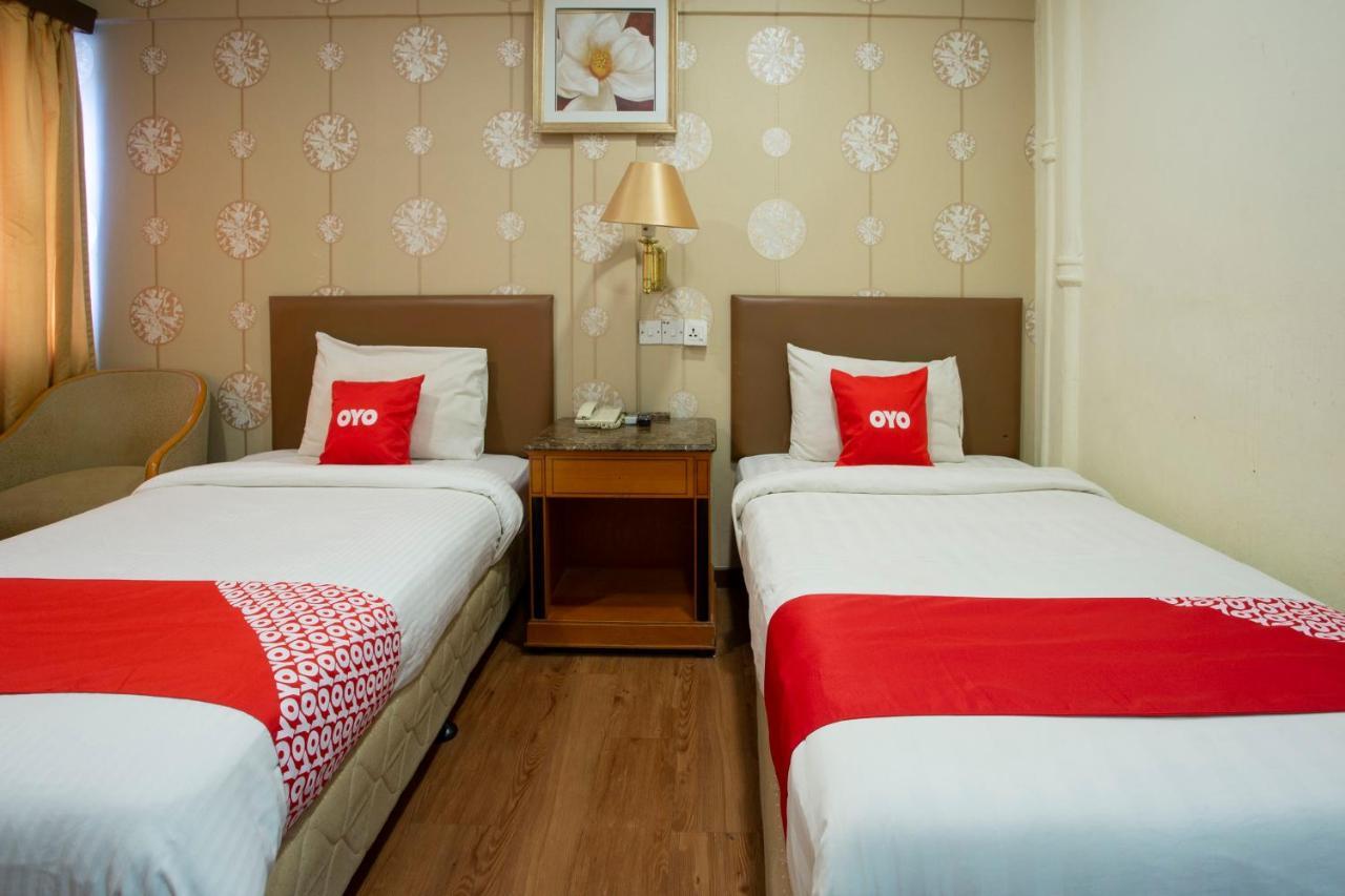 Super Oyo Capital O 90125 Hotel Grand Orchard Куала-Лумпур Экстерьер фото