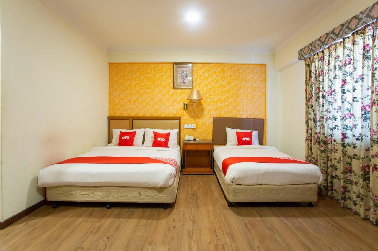 Super Oyo Capital O 90125 Hotel Grand Orchard Куала-Лумпур Экстерьер фото