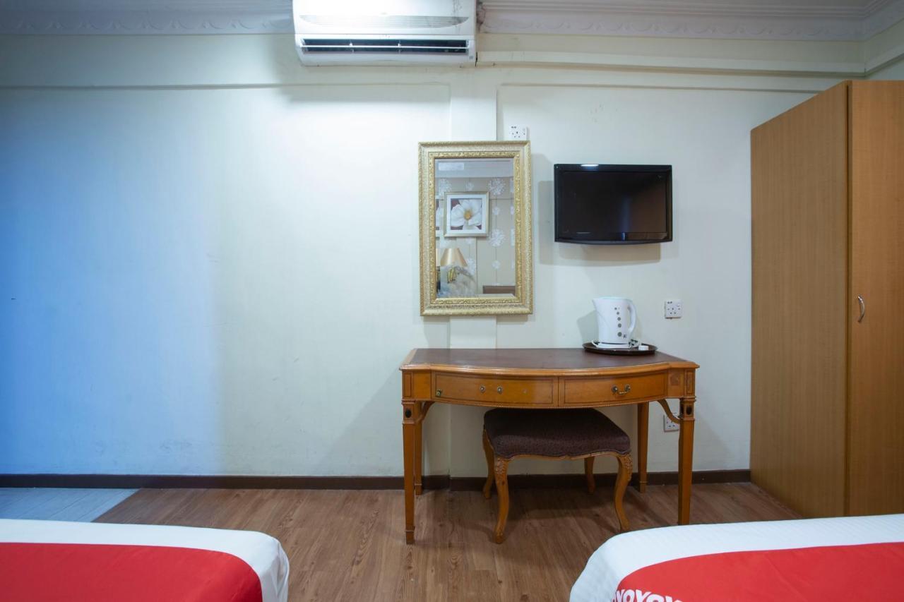 Super Oyo Capital O 90125 Hotel Grand Orchard Куала-Лумпур Экстерьер фото