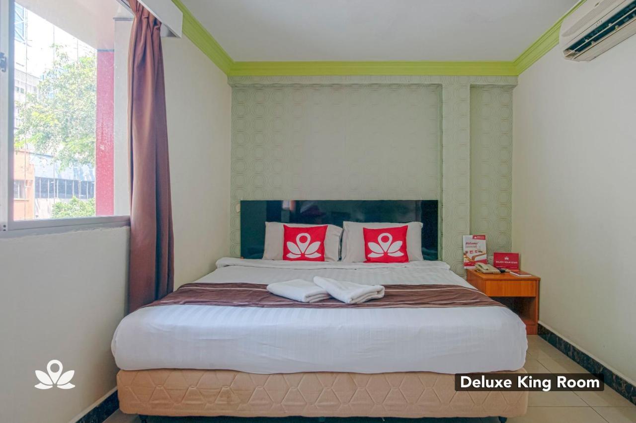 Super Oyo Capital O 90125 Hotel Grand Orchard Куала-Лумпур Экстерьер фото