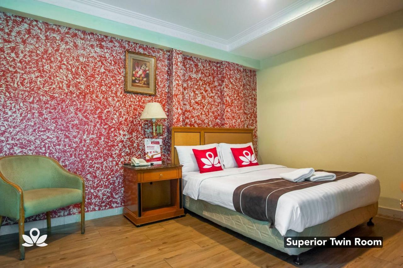 Super Oyo Capital O 90125 Hotel Grand Orchard Куала-Лумпур Экстерьер фото