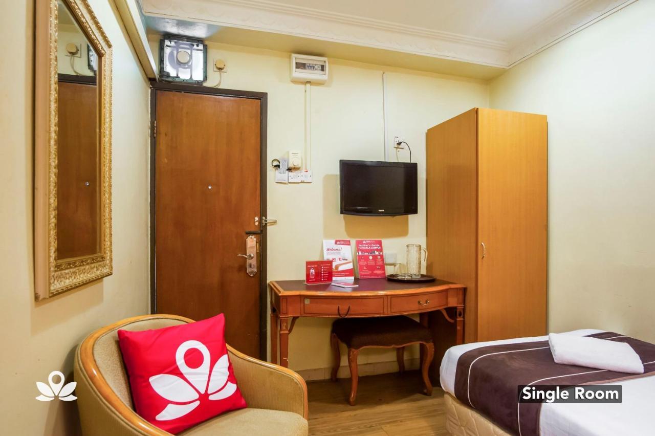 Super Oyo Capital O 90125 Hotel Grand Orchard Куала-Лумпур Экстерьер фото