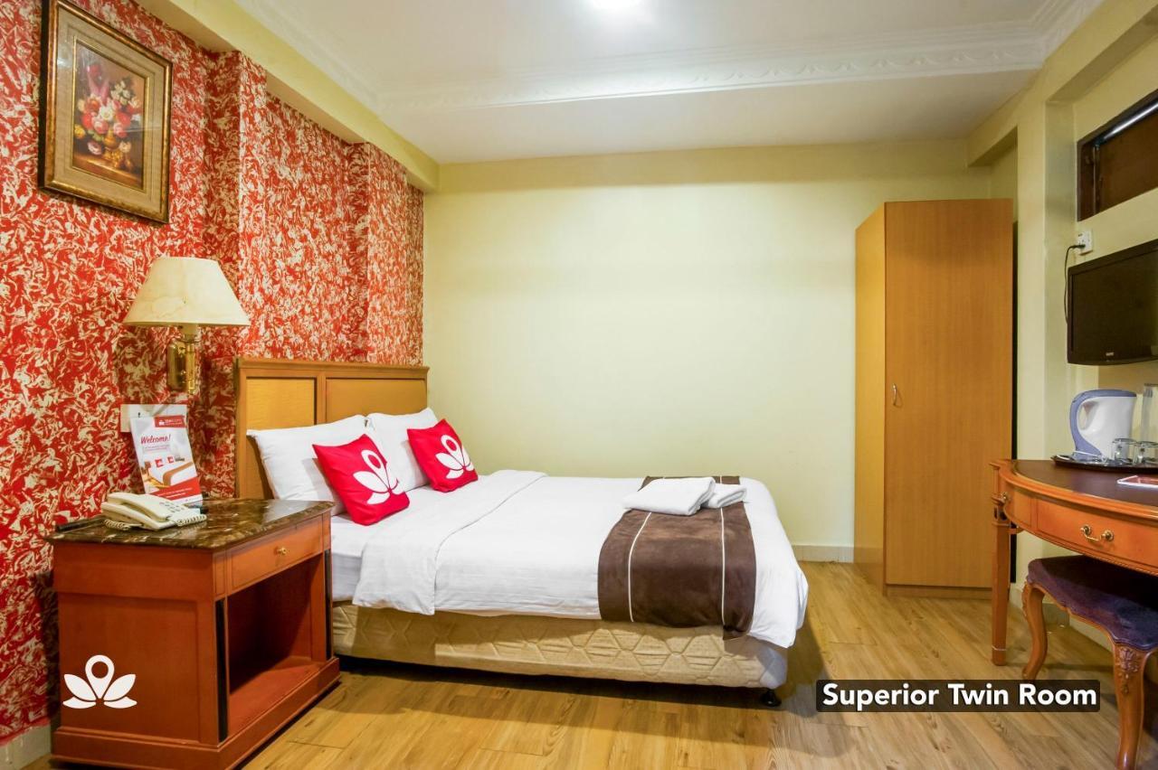 Super Oyo Capital O 90125 Hotel Grand Orchard Куала-Лумпур Экстерьер фото