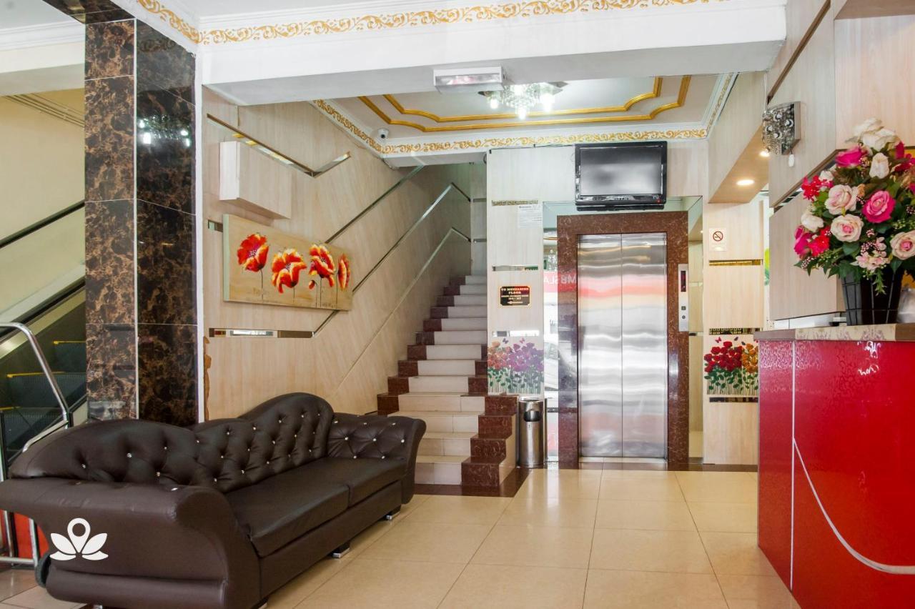 Super Oyo Capital O 90125 Hotel Grand Orchard Куала-Лумпур Экстерьер фото