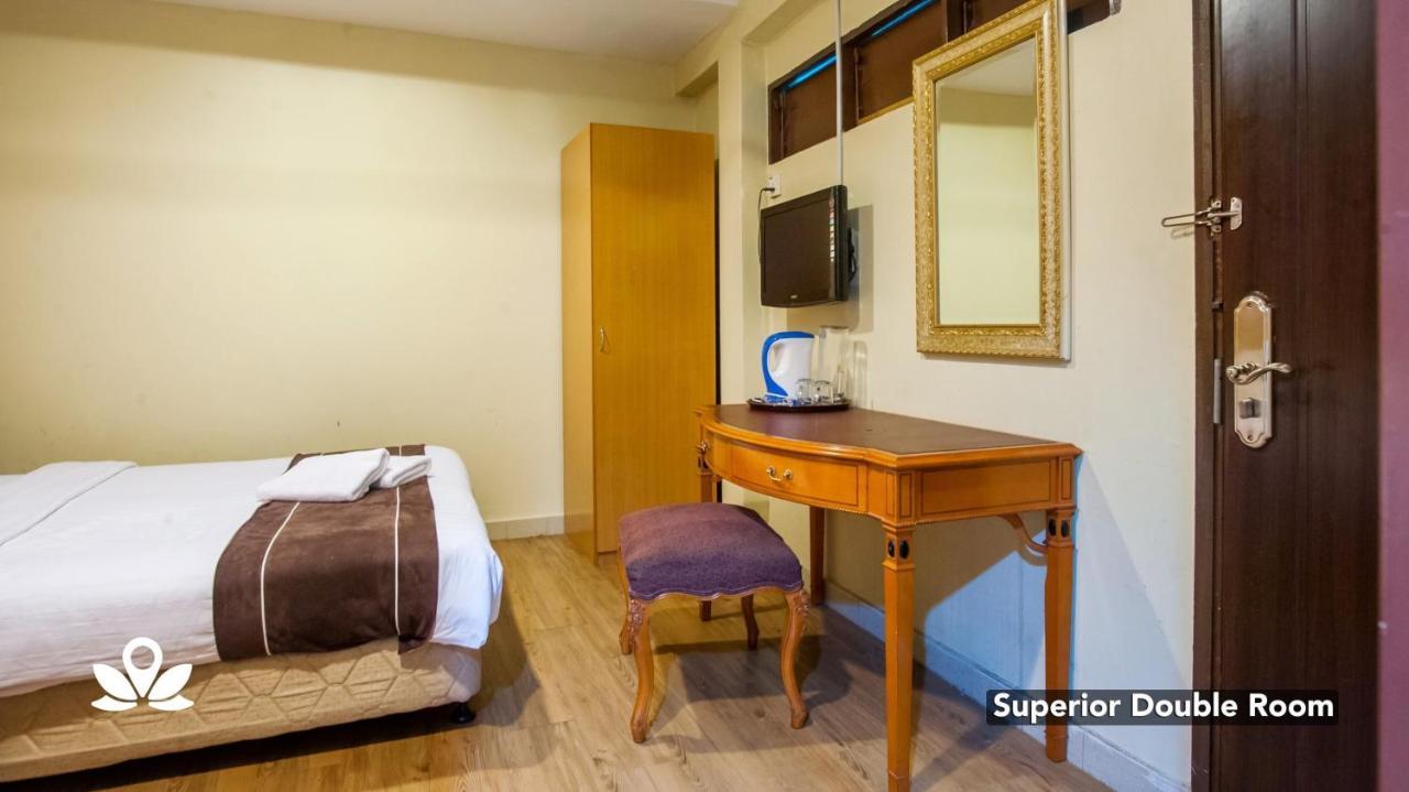 Super Oyo Capital O 90125 Hotel Grand Orchard Куала-Лумпур Экстерьер фото